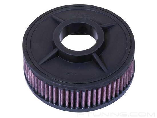 Picture of Powersport Round Red Air Filter (6" ID x 7" OD x 2.5" H)