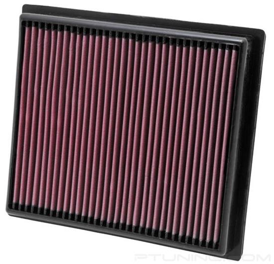 Picture of Powersport Panel Red Air Filter (11.313" L x 9.875" W x 1.5" H)
