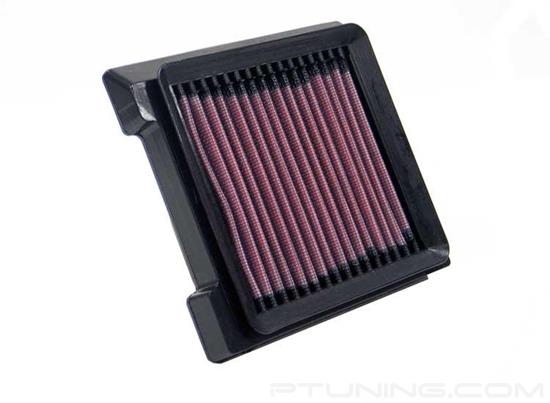 Picture of Powersport Panel Red Air Filter (5.438" L x 5.25" W x 1.063" H)