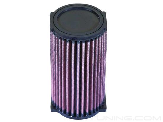 Picture of Powersport Unique Red Air Filter (7.313" H)