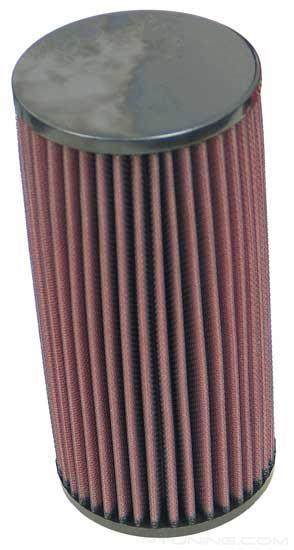 Picture of Powersport Unique Red Air Filter (8.125" H)