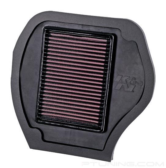 Picture of Powersport Panel Red Air Filter (1" H)