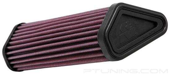 Picture of Powersport Unique Red Air Filter (8.875" H)