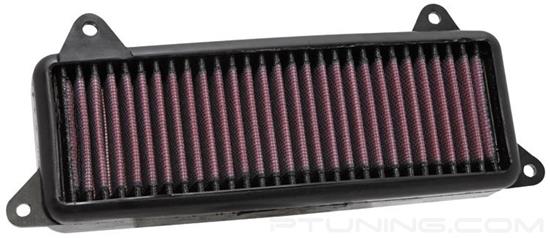 Picture of Powersport Panel Red Air Filter (8.438" L x 3" W x 1.125" H)