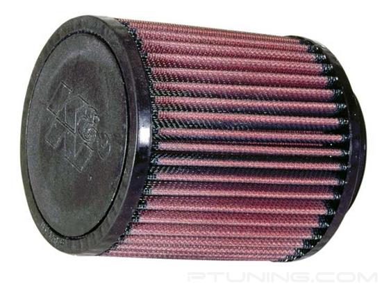Picture of Powersport Round Straight Red Air Filter (2.875" F x 4.5" OD x 5" H)