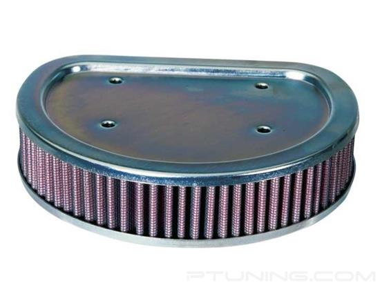 Picture of Powersport Unique Red Air Filter (1.563" H)