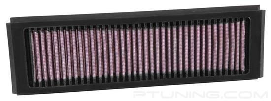 Picture of Powersport Panel Red Air Filter (0.656" H)