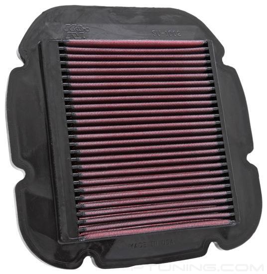 Picture of Powersport Panel Red Air Filter (9.313" L x 9.55" W x 0.875" H)