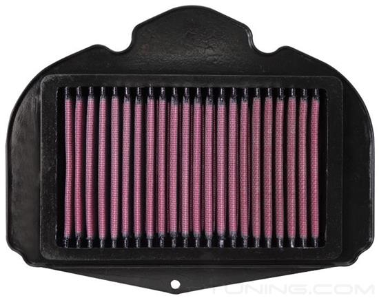 Picture of Powersport Panel Red Air Filter (1.313" H)