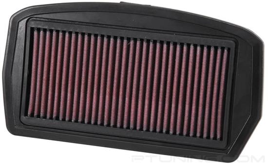 Picture of Powersport Panel Red Air Filter (10.625" L x 5.188" W x 0.813" H)
