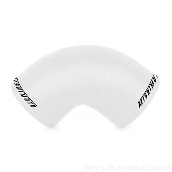 Picture of Silicone 90 Degree Coupler - White (2" ID)