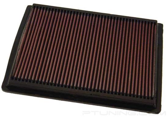 Picture of Powersport Panel Red Air Filter (11" L x 8.563" W x 0.938" H)