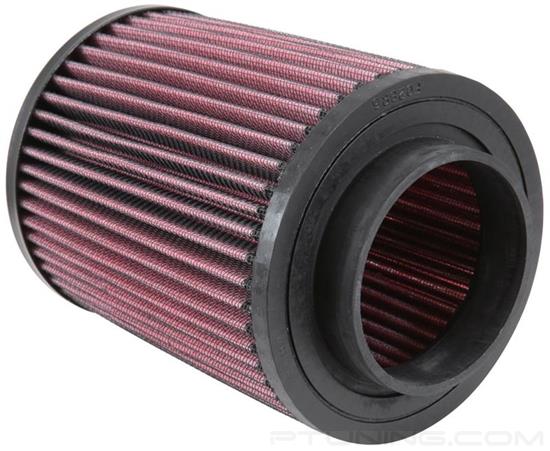 Picture of Powersport Unique Red Air Filter (5.813" H)