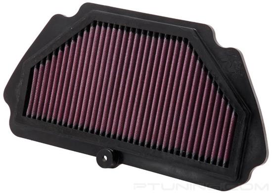 Picture of Powersport Panel Red Air Filter (12.5" L x 6.5" W x 0.875" H)