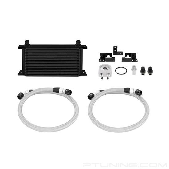 Picture of Oil Cooler Kit - Black (Non-Thermostatic)