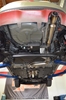 Picture of Stainless Steel Cat-Back Exhaust System with Single Tip