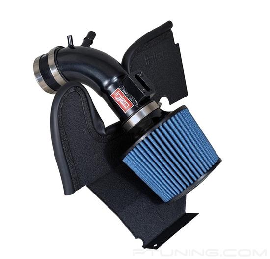 Picture of SP Series Short Ram Air Intake System - Black