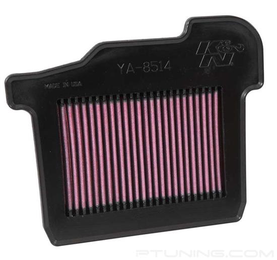 Picture of Powersport Panel Red Air Filter (1" H)