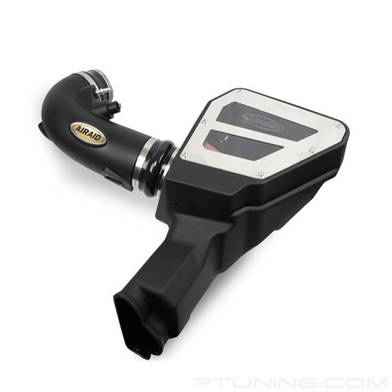 Picture of MXP Black Composite Cold Air Intake System with SynthaMax Black Filter
