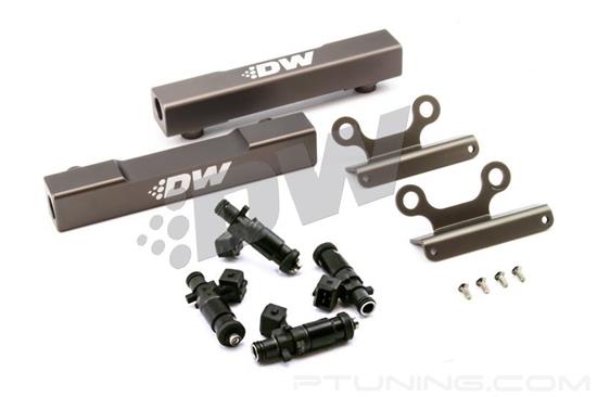 Picture of Top Feed Fuel Rail Upgrade Kit