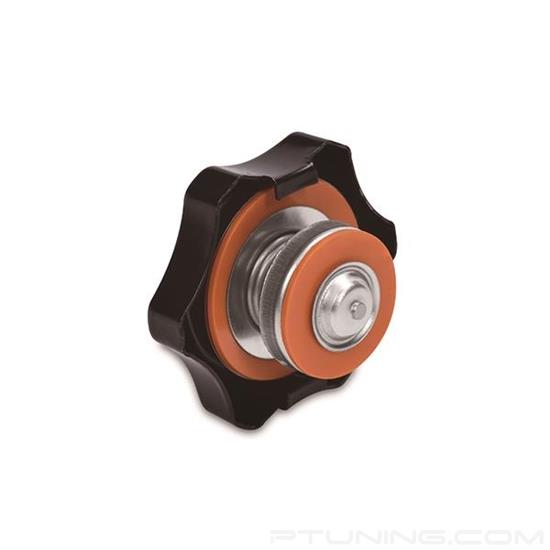 Picture of Small High-Pressure Radiator Cap - Black Anodized