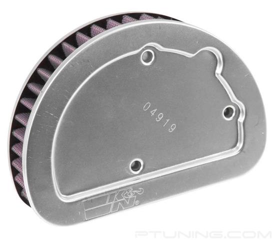 Picture of Powersport Unique Red Air Filter (1.625" H)