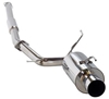 Picture of Silent Hi-Power Series 304 SS Axle-Back Exhaust System with Single Rear Exit