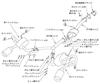Picture of Super Sound Master Series 304 SS Cat-Back Exhaust System with Split Rear Exit