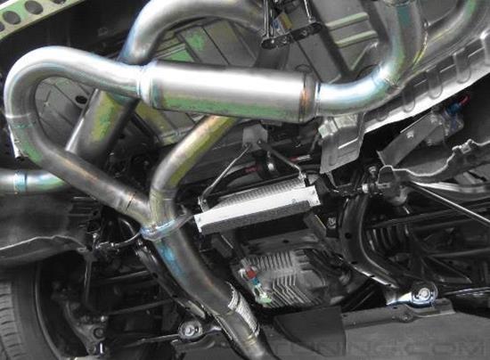 Picture of Differential Oil Cooler Kit