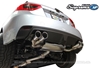 Picture of Supreme SP 304 SS Cat-Back Exhaust System with Quad Rear Exit