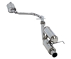 Picture of Silent Hi-Power Series 304 SS Cat-Back Exhaust System with Single Rear Exit
