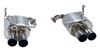 Picture of Legamax Premium Series 304 SS Axle-Back Exhaust System with Quad Rear Exit