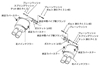 Picture of Legamax Premium Series 304 SS Axle-Back Exhaust System with Quad Rear Exit