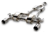 Picture of Super Sound Master Series 304 SS Cat-Back Exhaust System with Split Rear Exit