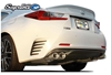 Picture of Supreme SP 304 SS Cat-Back Exhaust System with Quad Rear Exit