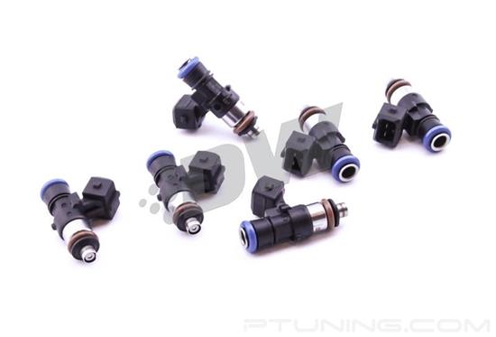 Picture of Fuel Injector Set - 1500cc, Bosch EV14, 40mm Long