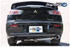 Picture of Supreme SP 304 SS Axle-Back Exhaust System with Single Rear Exit