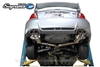 Picture of Supreme SP 304 SS Cat-Back Exhaust System with Quad Rear Exit