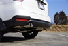 Picture of Legamax Premium Series 304 SS Cat-Back Exhaust System with Split Rear Exit