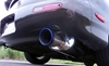 Picture of Super Turbo Series 304 SS Axle-Back Exhaust System with Single Rear Exit