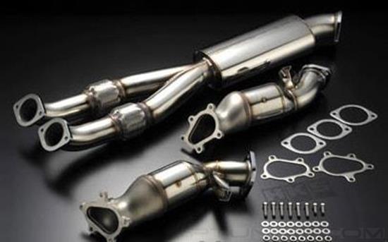 Picture of Direct Fit Catalytic Converter