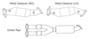 Picture of Direct Fit Catalytic Converter