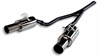 Picture of Racing Muffler Exhaust System with Split Rear Exit
