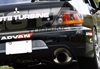 Picture of Super Turbo Series 304 SS Cat-Back Exhaust System with Single Rear Exit
