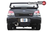 Picture of Revolution RS 304 SS Cat-Back Exhaust System with Single Rear Exit