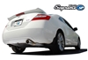 Picture of Supreme SP 304 SS Cat-Back Exhaust System with Single Rear Exit