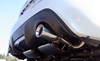 Picture of Legamax Sports 304 SS Cat-Back Exhaust System with Split Rear Exit