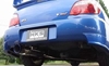 Picture of Super Turbo Series 304 SS Cat-Back Exhaust System with Single Rear Exit