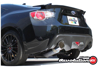 Picture of Revolution RS 304 SS Cat-Back Exhaust System with Single Rear Exit