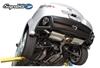 Picture of Supreme SP 304 SS Cat-Back Exhaust System with Split Rear Exit